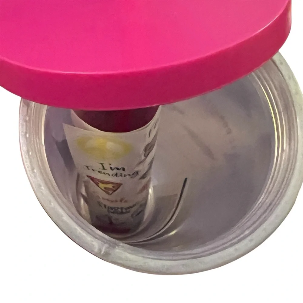 Rare Starbucks Sticker Tumbler